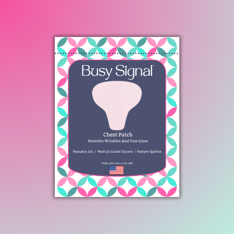Busy Signal Chest package image