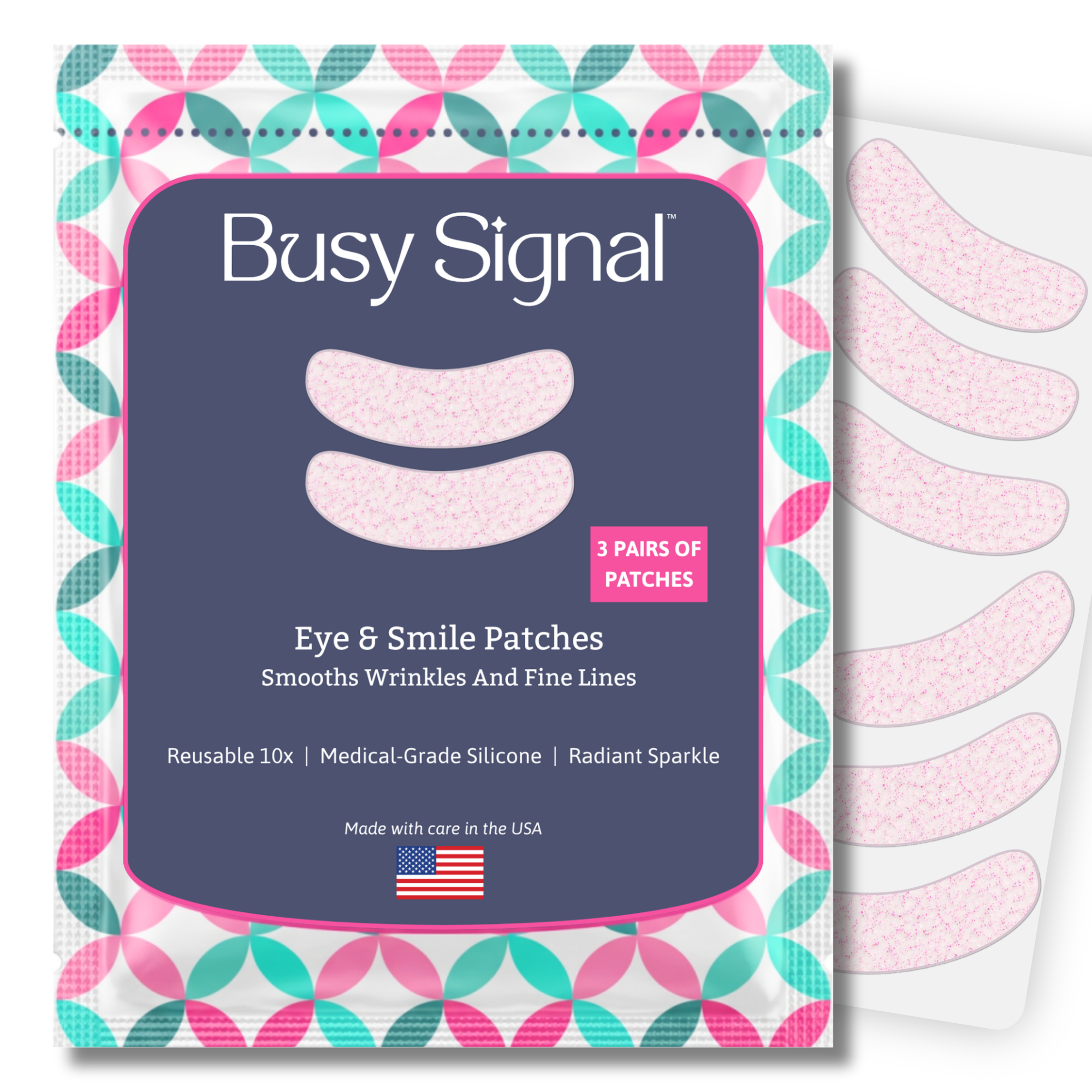 Busy Signal Eye & Smile package image
