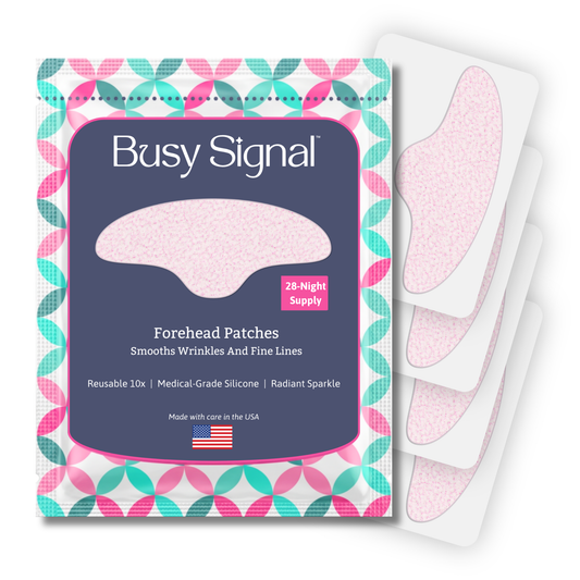 Forehead Patches – 28 Day Supply
