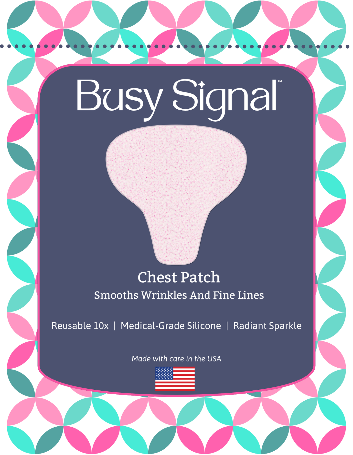Chest Wrinkle Patch