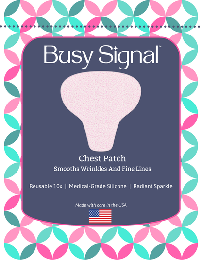 Chest Wrinkle Patch