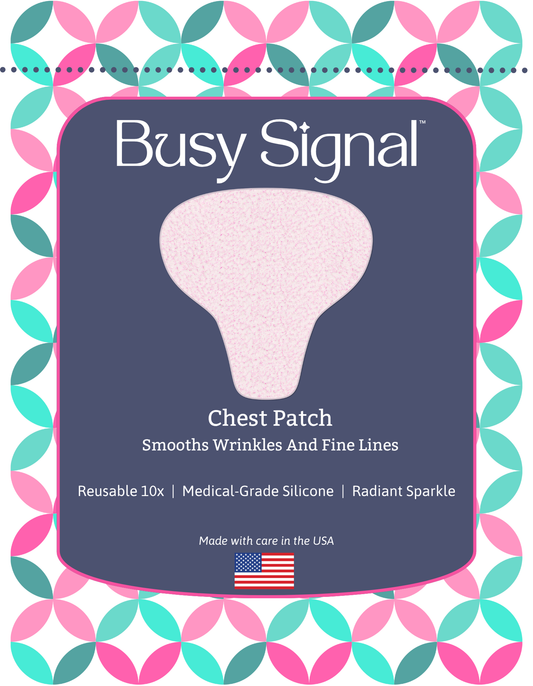 Chest Wrinkle Patch