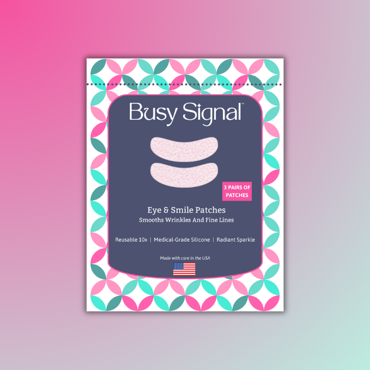 Busy Signal Eye & Smile package image