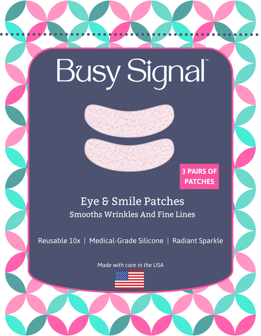 Eye & Smile Wrinkle Patches