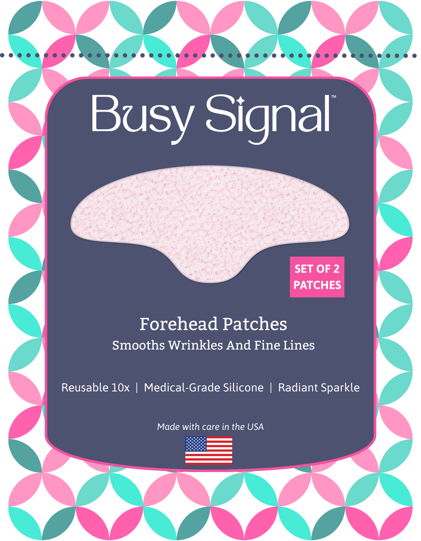 Forehead Wrinkle Patches