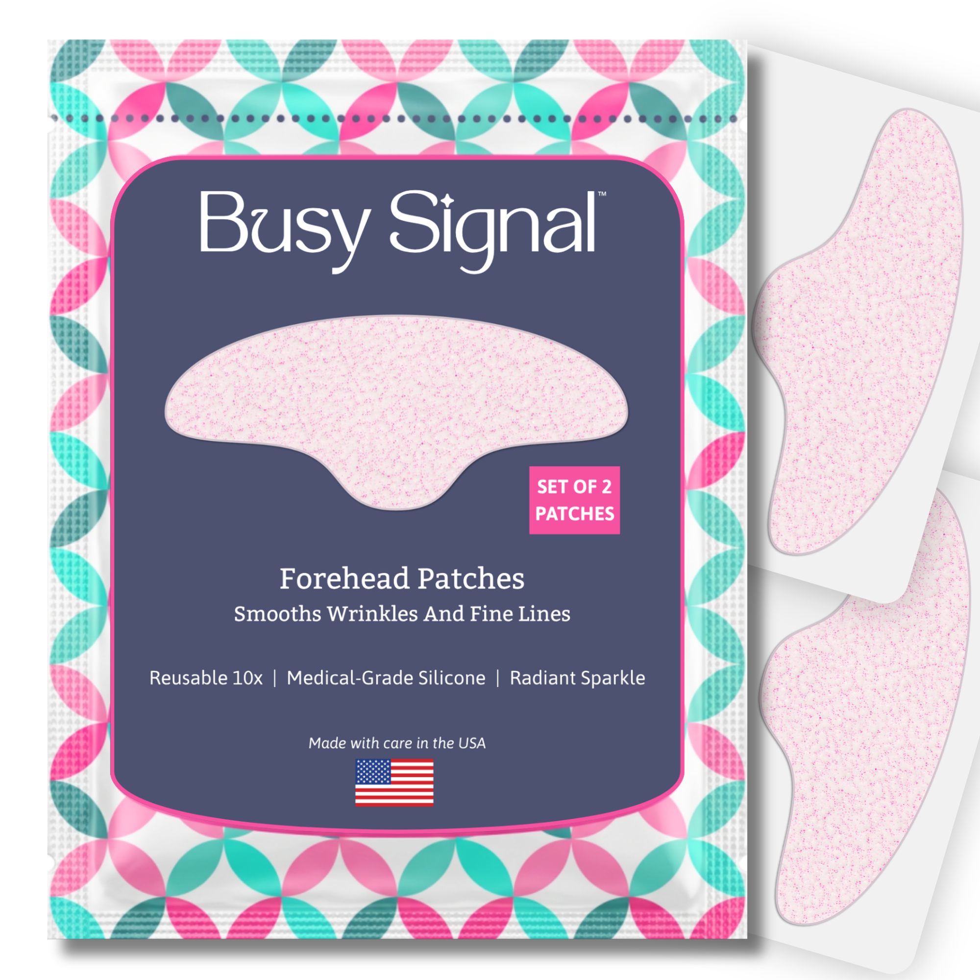 Busy Signal Forehead package image