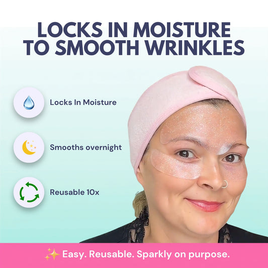 Eye & Smile Wrinkle Patches