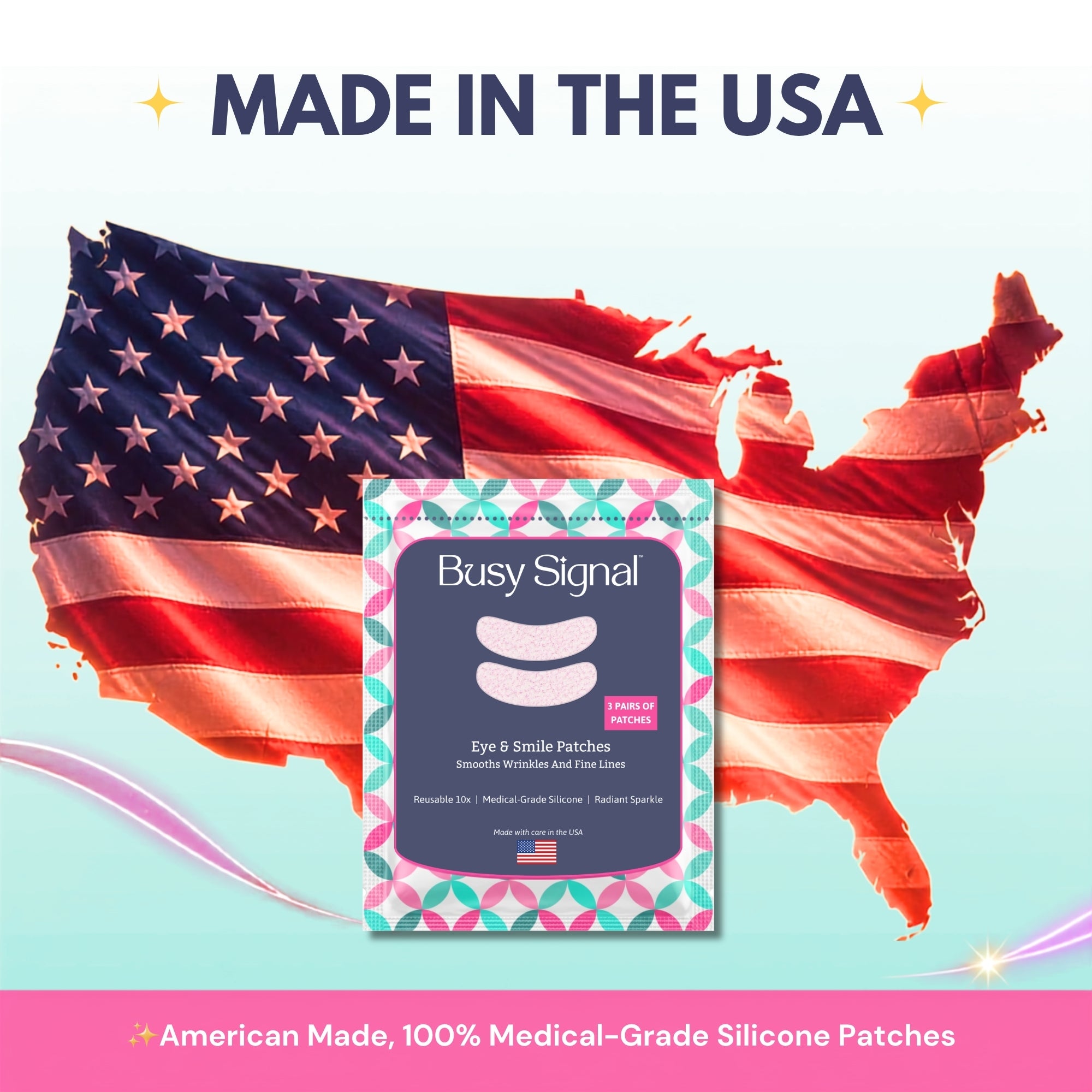 Eye & Smile Wrinkle Patches