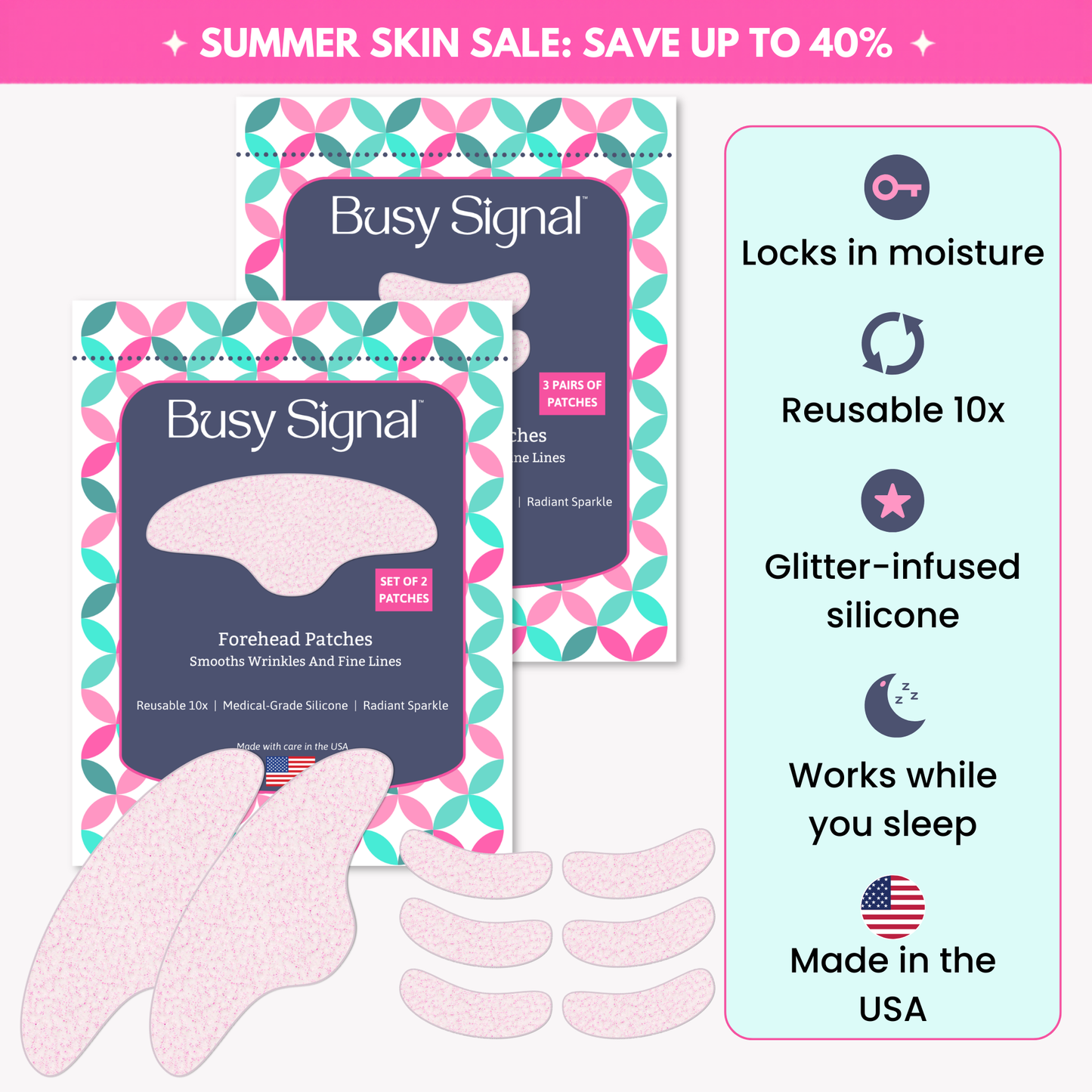 The Busy Signal Bundle
